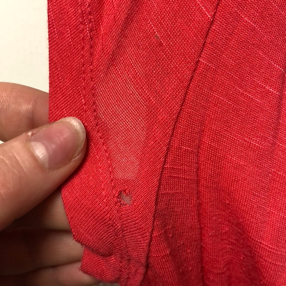 Candies Rouched Blouse - Picture 4 of 4